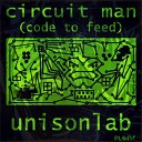 Unisonlab - Circuit Man Code To Feed Single Version