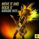 Vee Sing Zone - Rock You Like A Hurricane Karaoke Version