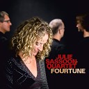 Julie Sassoon Quartet - Expetations