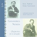 Orquestra de Cadaqu s Gianandrea Noseda Ainhoa… - Balades Italianes IV Morir