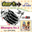 Ajay Deol - Non Stop Bhangra Boliyan