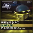 Unique CRO - Glory Tina V Remix
