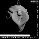 Ende - Close Your Eyes Alexander Laurell Remix
