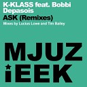 K Klass feat Bobbi Depasois - Ask Lucius Lowe s Re Klassification