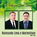 Marlenilson Raimundo Lima - Livre Estou Playback