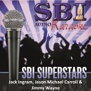 SBI Audio Karaoke - Lips of an Angel Karaoke Version