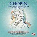 Fr d ric chopin - Concerto for Piano and Orchestra No 1 in E Minor Op 11 I Allegro…
