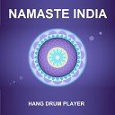 Hang Drum Player - Bansuri Intro