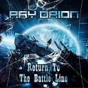 Ray Orion - Inspiration