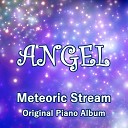 Meteoric Stream - Traveler of The Wind Piano Instrumental