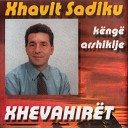 Xhavit Sadiku - A Tkujtohen