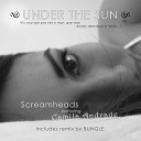 Camila Andrade Screamheads - Under the Sun Instrumental