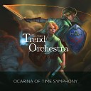 The Marcus Hedges Trend Orchestra - Song Of Storms