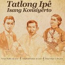 Tatlong Ipe - Payapang Daigdig