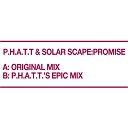 P H A T T Solar Scape - The Promise P H A T T s Epic Mix
