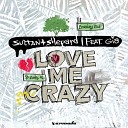 Sultan Shepard Ft Gia - Love Me Crazy Extended Mix