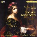 Healing Classic - Einwaldt Vocalis Decalogus Nigra sum