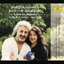 Mischa Maisky Martha Argerich - Franck Violin Sonata in A Major FWV 8 Transcr for Cello and Piano III Recitativo Fantasie Ben moderato Largamente Molto…