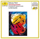 Walter Levin Henry Meyer Peter Kamnitzer Jack… - Debussy String Quartet In G Minor Op 10 L 85 1 Anim et tr s d…