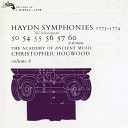 Academy of Ancient Music Christopher Hogwood - Haydn Symphony No 54 in G Major Hob I 54 2 Adagio…