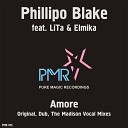 Phillipo Blake feat LiTa Elmika - Amore The Medison Vocal Remix