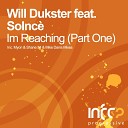 Will Dukster feat Solnce - I m Reaching Myon Shane 54 Remix