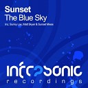 Sunset - The Blue Sky Original Mix