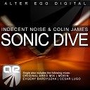 Indecent Noise Colin James - Sonic Dive Evgeny Bardyuzha Remix