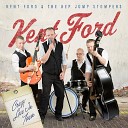 Kent Ford And The Hep Jump Stompers - Surf N Turf