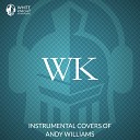 White Knight Instrumental - The Impossible Dream Instrumental