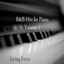Living Force - Come And Talk To Me Piano Cover