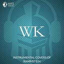 White Knight Instrumental - Stripped Instrumental
