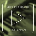 Wesley Sprayue - Twin Peaks Harold s Theme on Piano