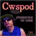 Cwspod - Dancing with Wild Wolves