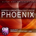 Espen Lorentzen feat Sylvi - Phoenix Steve May Remix