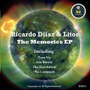 Ricardo Diiaz Litos - Turn Up Original Mix