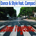 Dance Style feat Campaci - Come Together Luca Fregonese Dark Style Mix