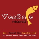 Second Sine - Superkid Original Mix