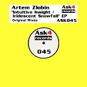 Artem Zlobin - Iridescent Snowfall Original Mix