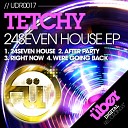 Tetchy - Were Going Back Original Mix