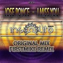 Jose Ponce - I Miss You Original Mix