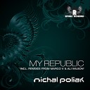 Michal Poliak - My Republic (Radio Mix)