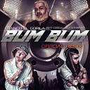 Franco El Gorila Cosculluela - Bum Bum Official Remix
