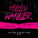 Alan Walker - Faded Lou Doo amp Nicky Rich Remix
