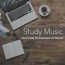 RelaxingRecords Concentration Music Minds Study Music… - Relaxing Sounds for Good Grades