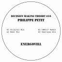 Philippe Petit - Energovill Beatless Mix