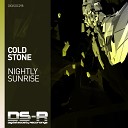 Cold Stone - Nightly Sunrise Extended Mix
