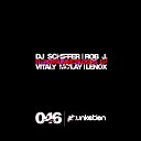DJ Schiffer Rob J Vitaly Mc Lay - Maria Original Mix