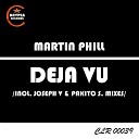 Martin Phill - Deja Vu Pakito S Remix