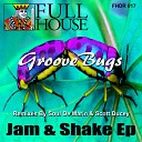Groove Bugs - Ghetto Sux Soul De Marin Ol Skool Remix